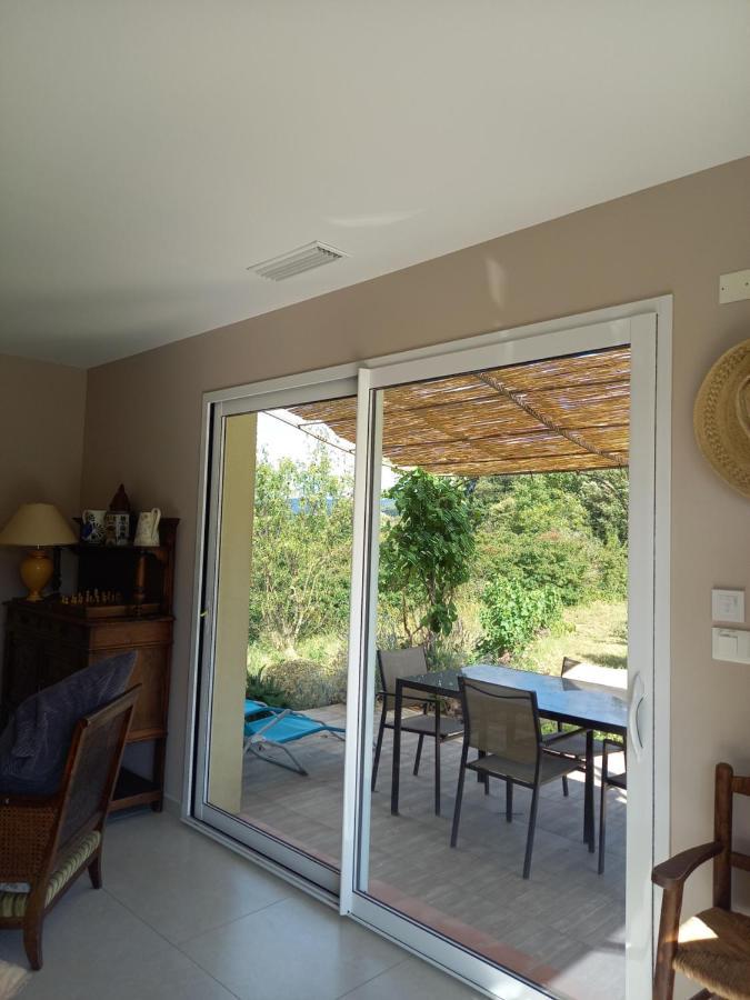 Gite Vigneron Du Domaine D'Alon Magrie Exterior foto